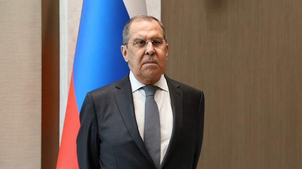 Лавров обратился к олимпийской сборной России 