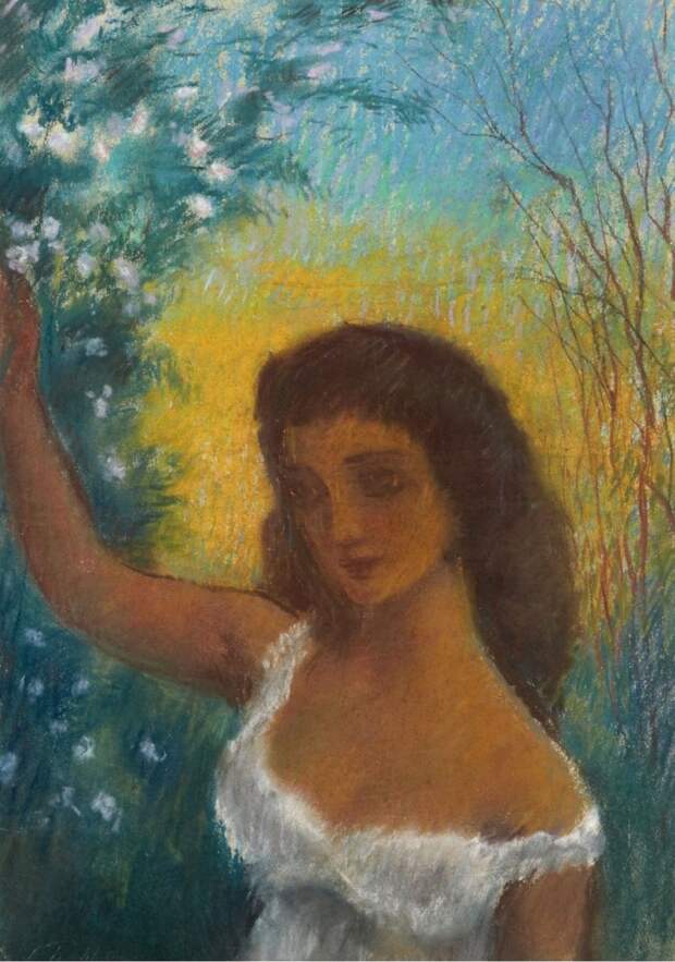 Portrait de femme)_37 х 26.5.jpg Portrait de femme)_37 х 26.5.jpg
