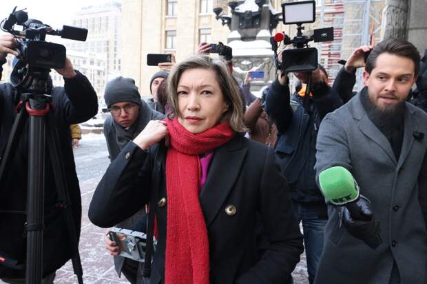 В МИД РФ вызвали временную поверенную в делах Британии