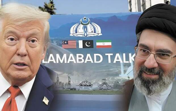 Трамп ищет выход, как сбежать из Ирана