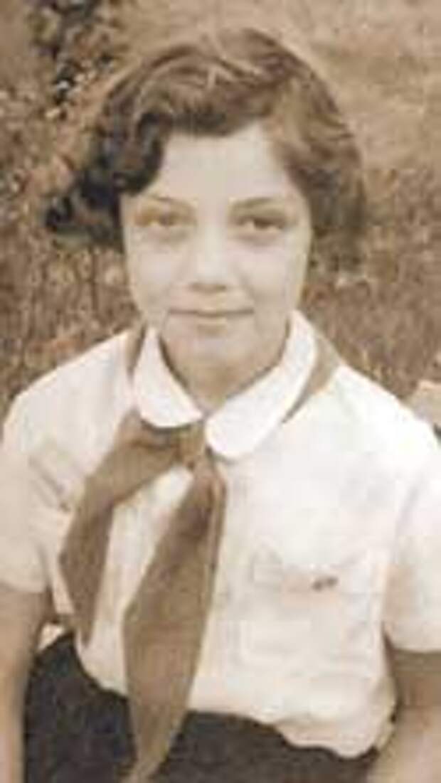 Мария арбатова фото в молодости