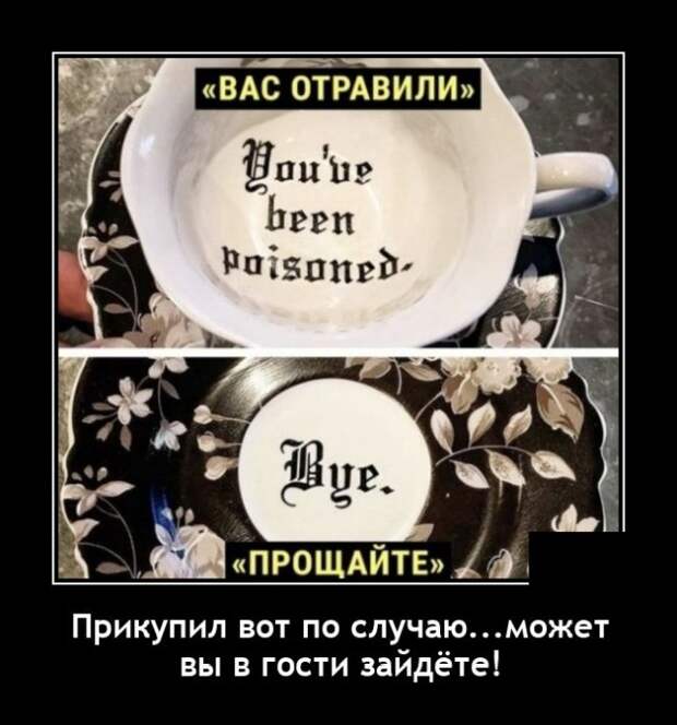 Демотиваторы 21 июня 2021