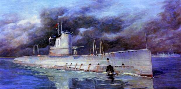 Балтика, 1945-й. Действия советских подводных лодок