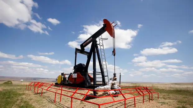 Цены на нефть растут