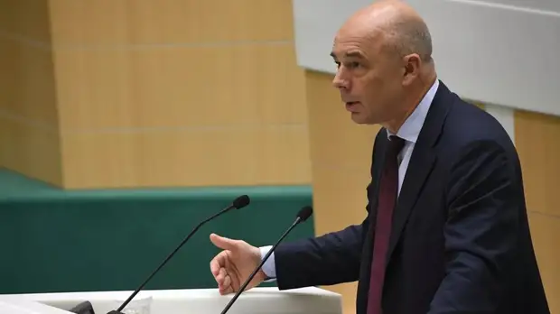 Силуанов призвал студентов заниматься бизнесом