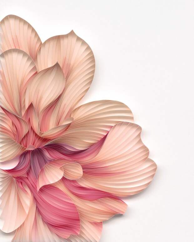 Фотография: Искусство аппликации: потрясающие бумажные цветы от творческого дуэта JUDiTH + ROLFE №6 - BigPicture.ru