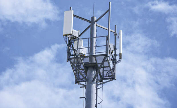 В Крыму завершается строительство 23 антенно-мачтовых сооружений