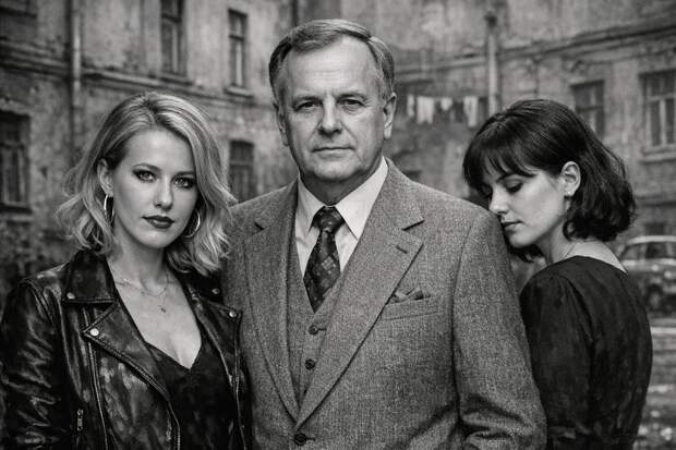 Тайна первой дочери Собчака: кто такая Мария — старшая сестра Ксении, которую никто не знает