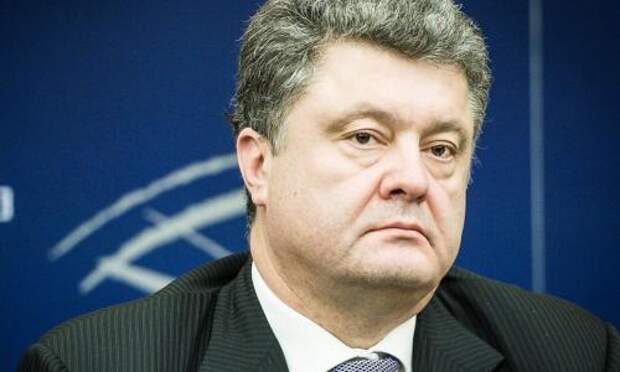 Порошенко «вынудили» стать президентом