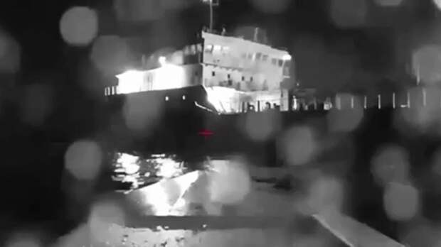 Украина забыла, что такое настоящая война. Размышления после удара по гражданскому танкеру