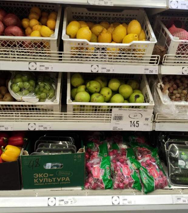 Роспотребнадзор проверил «Молоко» в Макеевке без предупреждения