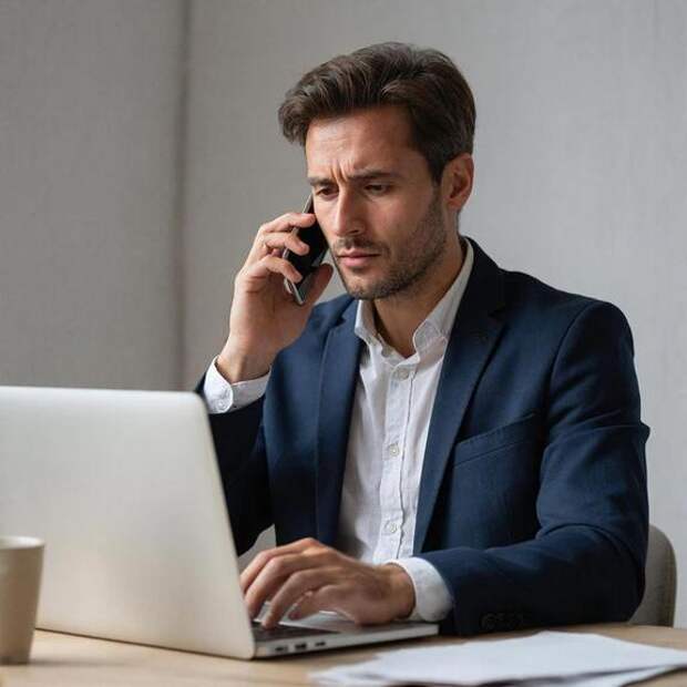 Владимир Смолин: мошенники используют нейросети для взлома компаний