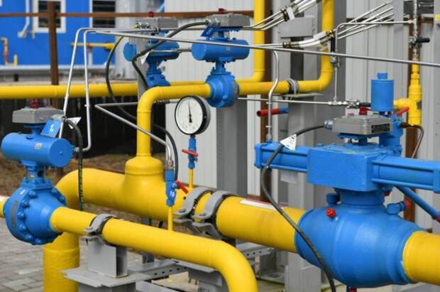 В ЕС договорились исключить газ РФ из контрактов на совместные закупки
