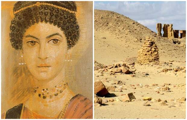 О чём рассказали учёным портреты фаюмских мумий: Тайны древнеегипетских картин с богатой историей