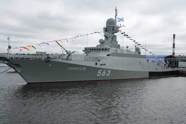 Фото: Ладислав Карпов/ТАСС