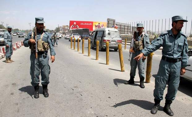 Террористы взорвали автобус с гражданскими в Афганистане