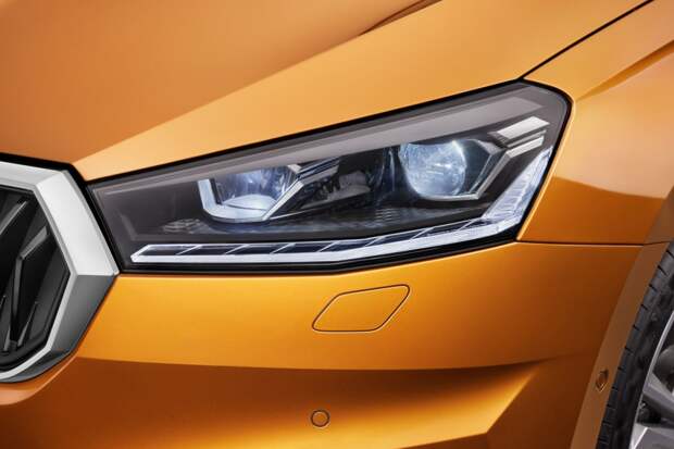 Новая ŠKODA FABIA больше, экономичнее и безопаснее