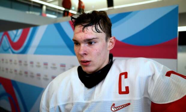 Иван Мирошниченко: Представить не мог, что «Вашингтон» выберет меня