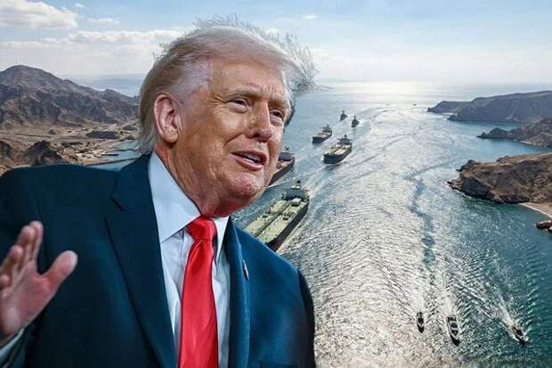 Блокада Трампа Ормузского пролива трещит по швам. Прошли уже как минимум три танкера