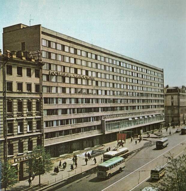 Москва 1960-х