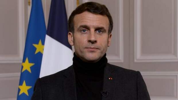 Фото: Елисейский дворец/elysee.fr