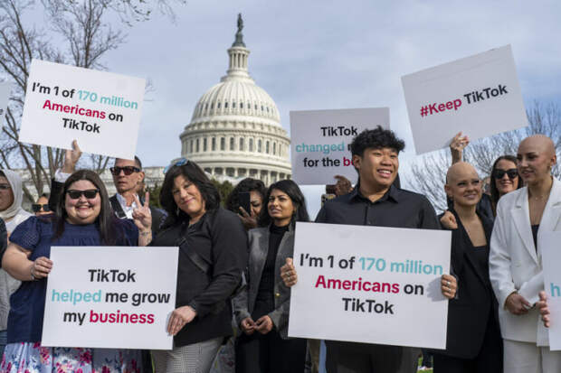Пусть лучше запретят. Власти Китая не хотят продавать TikTok в США