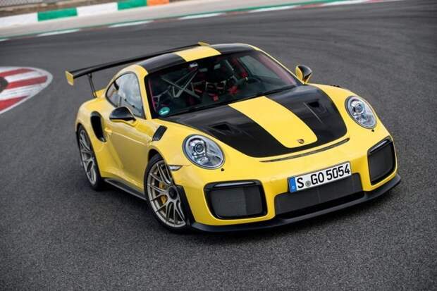 Porsche 911 GT2 RS авто, автомобили, редкий автомобиль, спорткар, суперкар, суперкары, эксклюзив