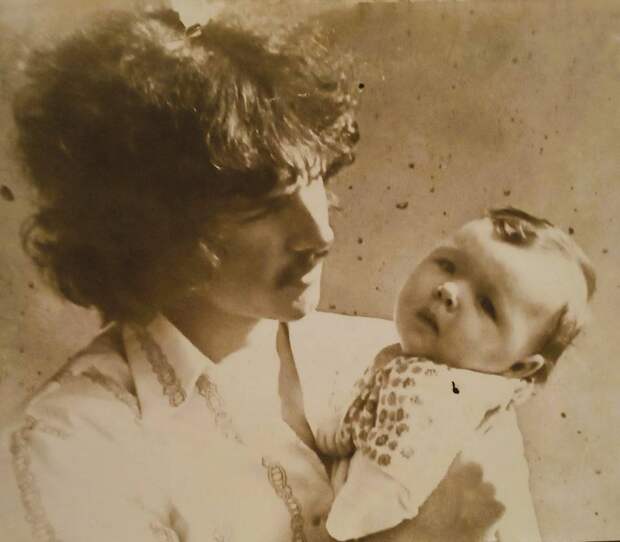 1979 год. Мне 20 лет. Я отец..jpg