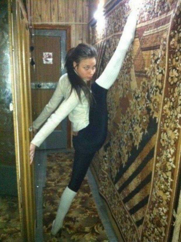 Сумасшедшие выходки деревенских простушек