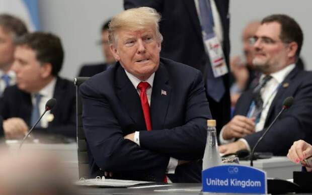ИноСМИ: На саммите «двадцатки» Трамп сбросил все карты