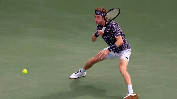 Рублёв и все участники Adria Tour пройдут тест на коронавирус после заболевания Димитрова