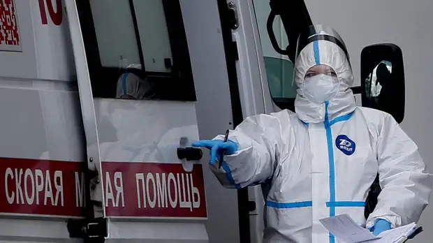 В Москве второй день подряд выявляют более 4000 случаев COVID-19