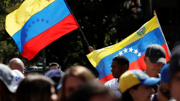 Германия призвала ЕС занять сплочённую позицию по Венесуэле