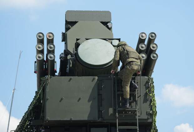 Силы ПВО за сутки сбили 601 украинский беспилотник