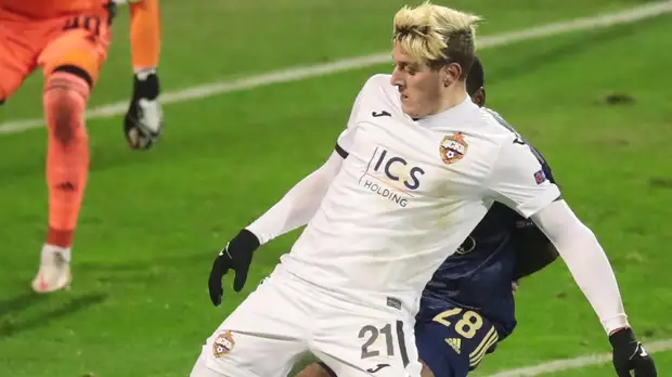 Гайч объяснил, почему не смог заиграть в ЦСКА