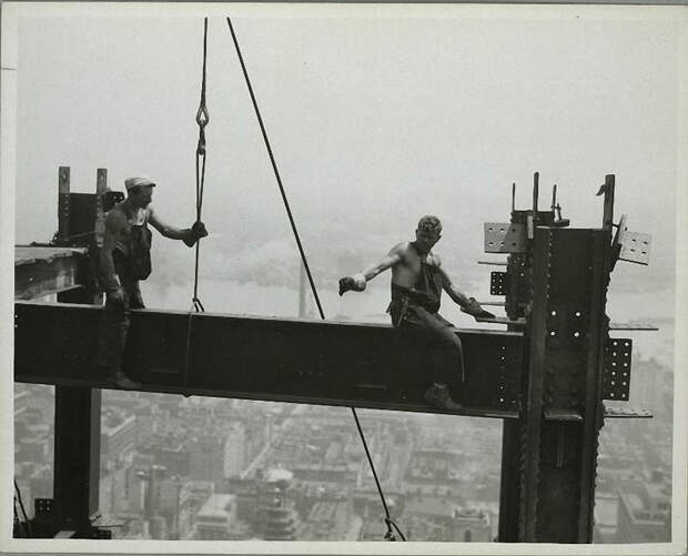 Фотография: Cамые впечатляющие кадры жизни американских рабочих начала XX века №12 - BigPicture.ru