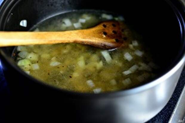 Как быстро приготовить вкусный овощной суп