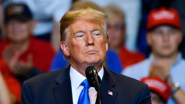 Трамп вновь обвинил The Wall Street Journal в дезинформации