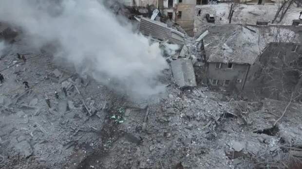 МО РФ: «Искандеры» по Харькову не били, это была детонация боеприпасов