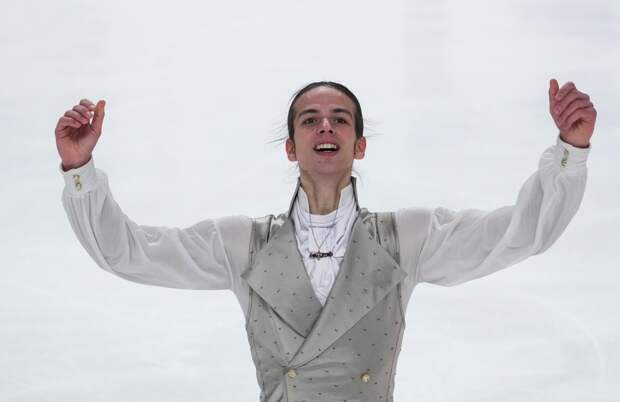 Тренер по фигурному катанию рассказал об ощущениях российских спортсменов на Олимпиаде