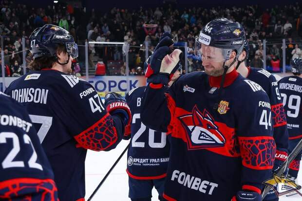 «Металлург» обыграл «Салават Юлаев» и впервые в истории завоевал Кубок Континента