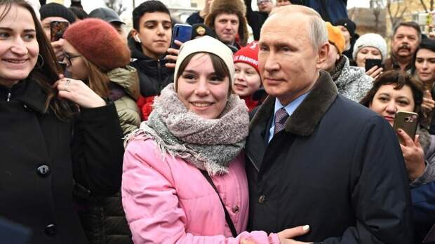 Путину сделали предложение