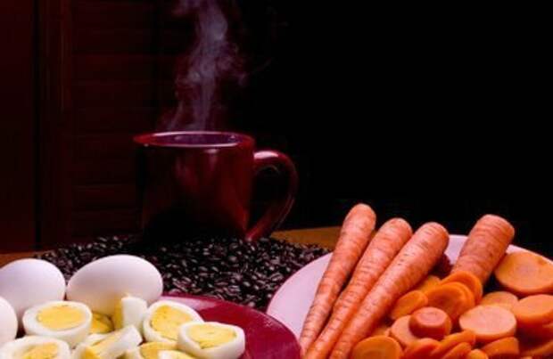 Мудрая притча о жизни: Морковь, яйцо и кофе