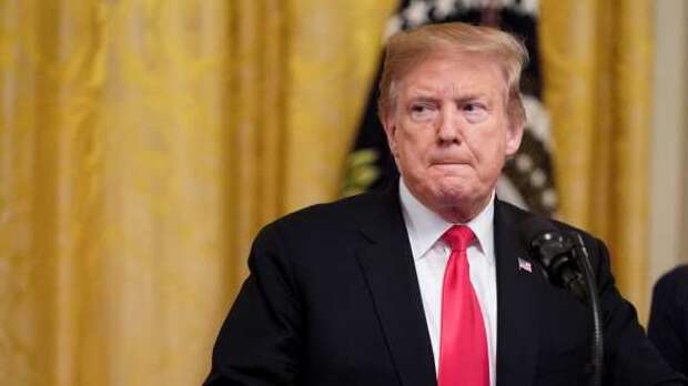 В США прокомментировали запрос Ирана на розыск Трампа | Русская весна