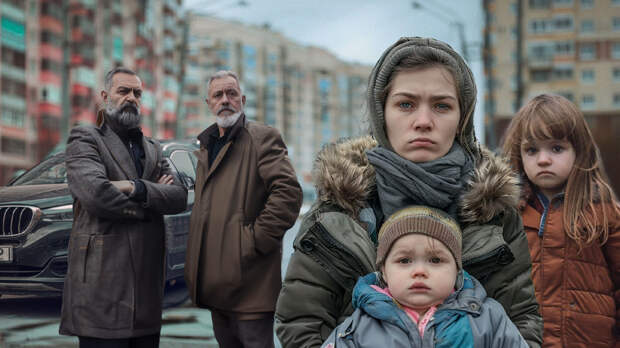 О чём тайно шепчутся люди на Украине: Трущобы в центре Киева и 12 часов без света. Люди поняли правду, родственников тайно отправляют в Россию. Публичная коррупция