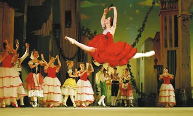 Русский балет - немного о балете