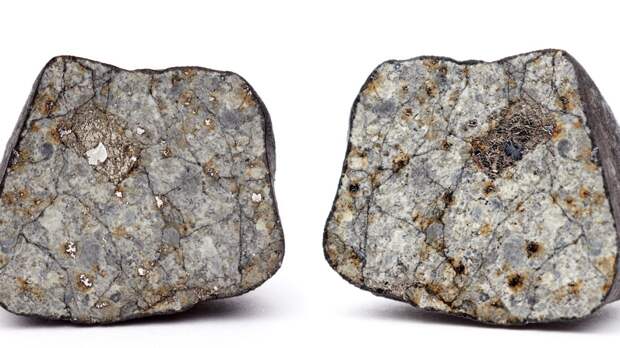Челябинская аспирантка обнаружила ранее неизвестную форму углерода в метеорите
