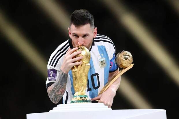 Пять причин триумфа Аргентины на чемпионате мира.