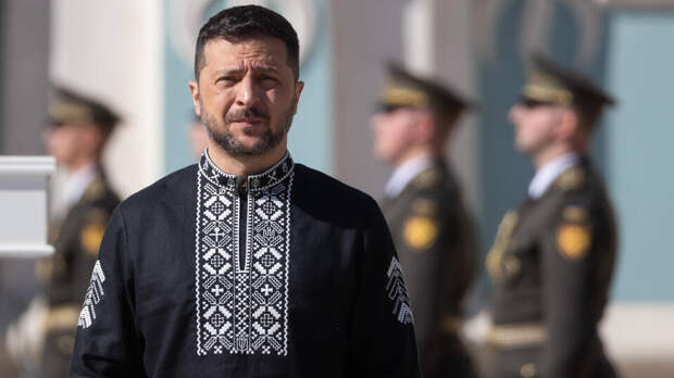 Медведев: предложения Зеленского о помощи Ближнему Востоку – сюр