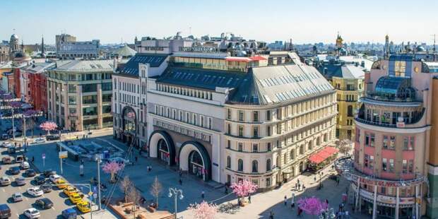Москвичи смогут с 25 февраля проголосовать за установку памятника на Лубянке. Фото: Ю. Иванко mos.ru